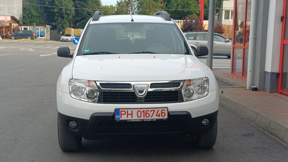 DACIA Duster 2011 — imagine 3
