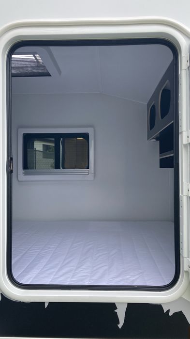 Camper Rulotika - camper box concept