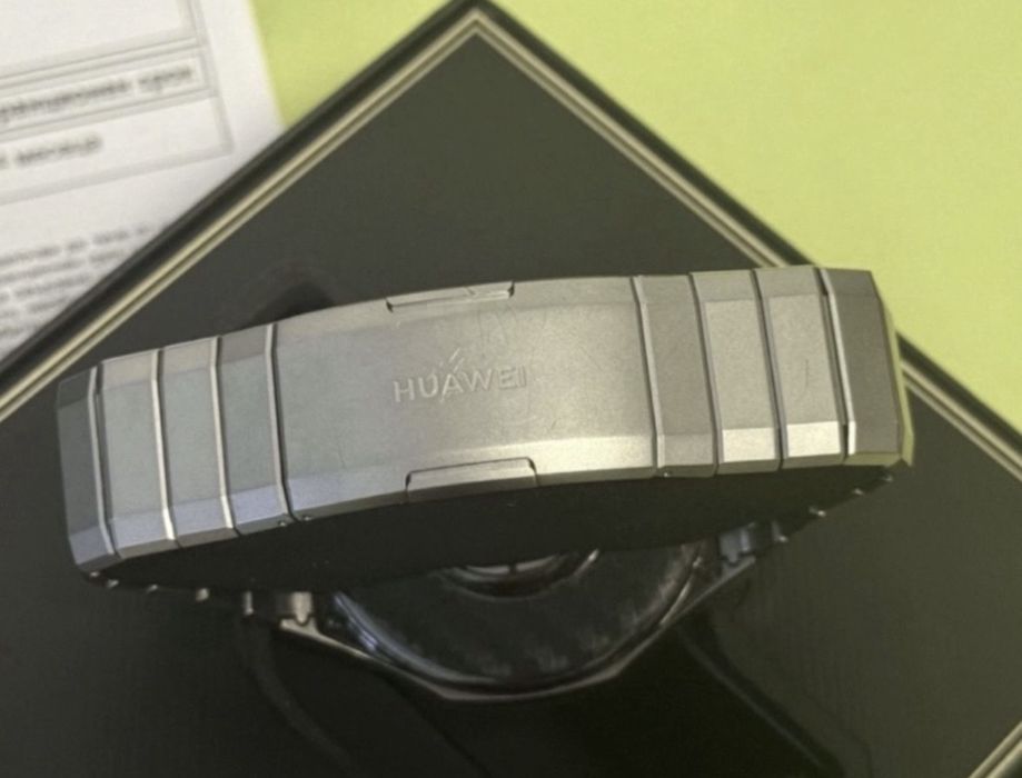 *** 46mm Huawei Watch GT 5 Pro Yettel Гаранция 2026 Titanium GT5