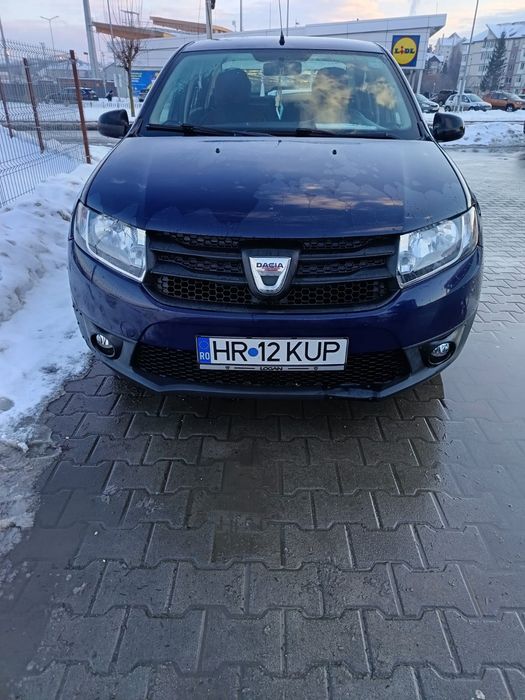 Dacia Logan 1.2 TCI