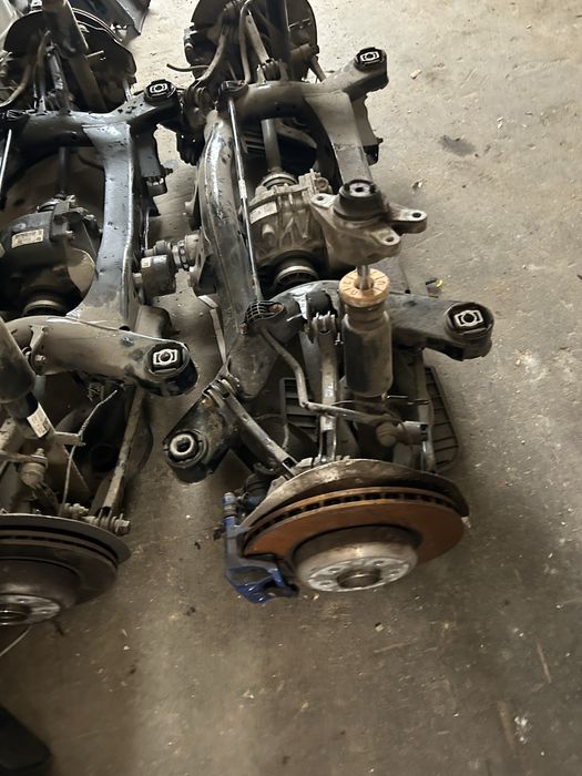 Punte spate / fuzeta / planetara / brate Bmw G20 G21 seria 3