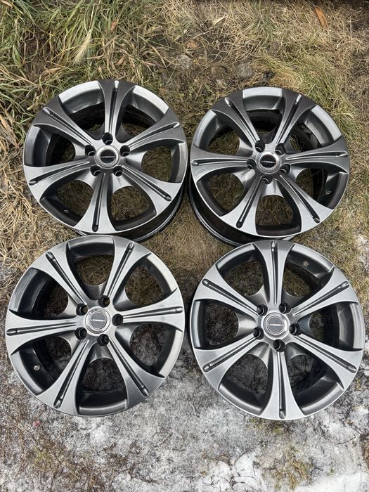 Диски на 16 5/100