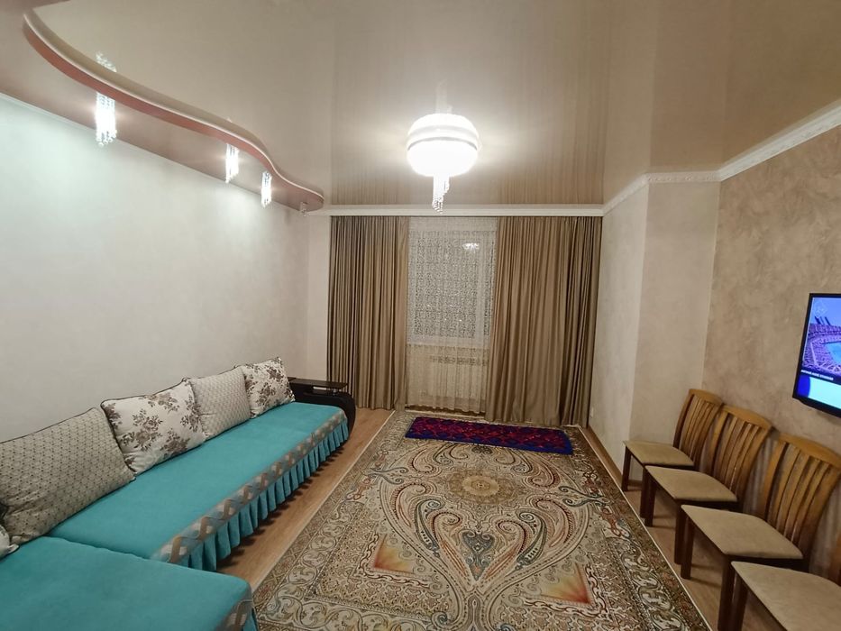 Сдам квартиру посуточно