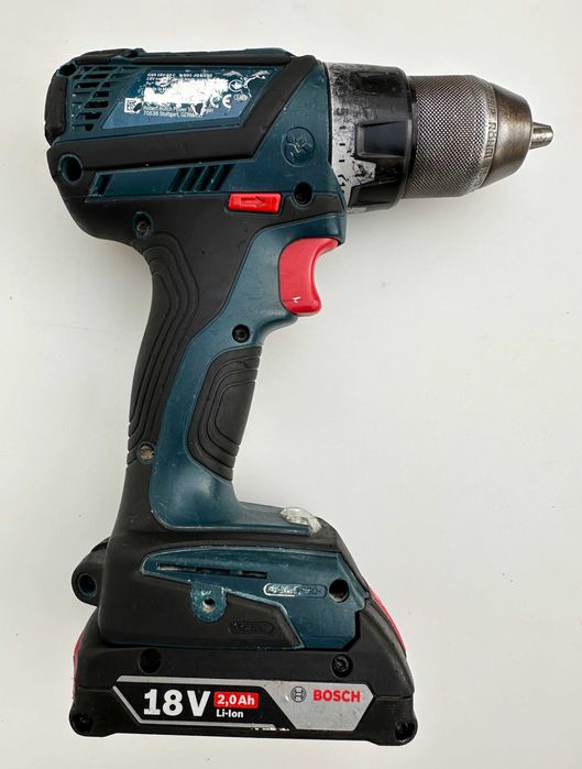 Bosch GSR 18V-60 C - Безчетков винтоверт 18V 2.0Ah