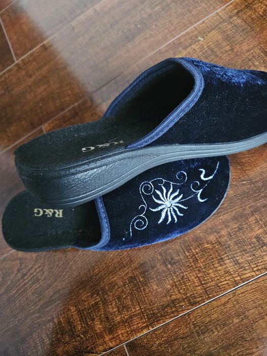 Домашние тапочки