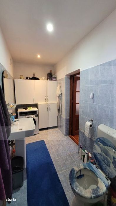 Casa 3 camere, curte si gradina, teren 765 mp, garaj, Micalaca, front