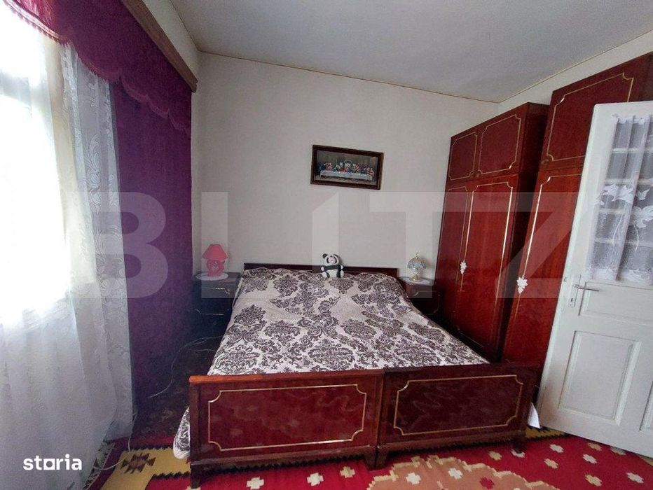 Casa de 120 mp si 1ha teren in Doroteia, Suceava
