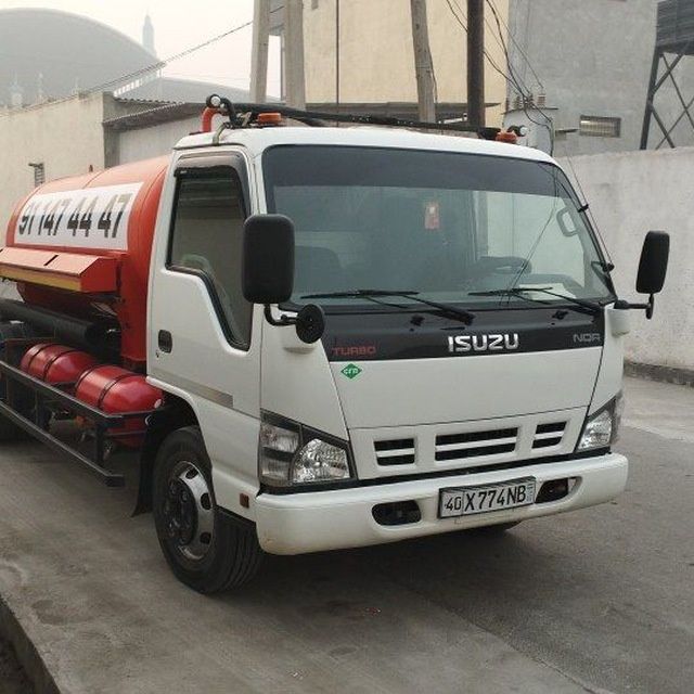 Qóqon Gavnavoz hizmati quduqlar yamalar tozalash