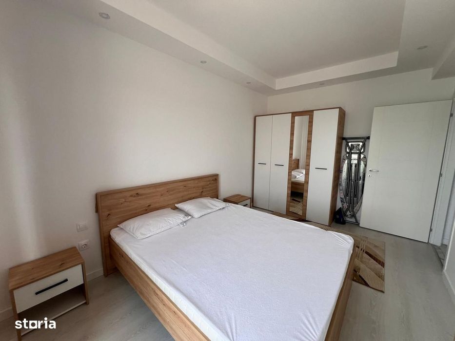 Studio dublu Ansamblul Rezidential Cosmopolis