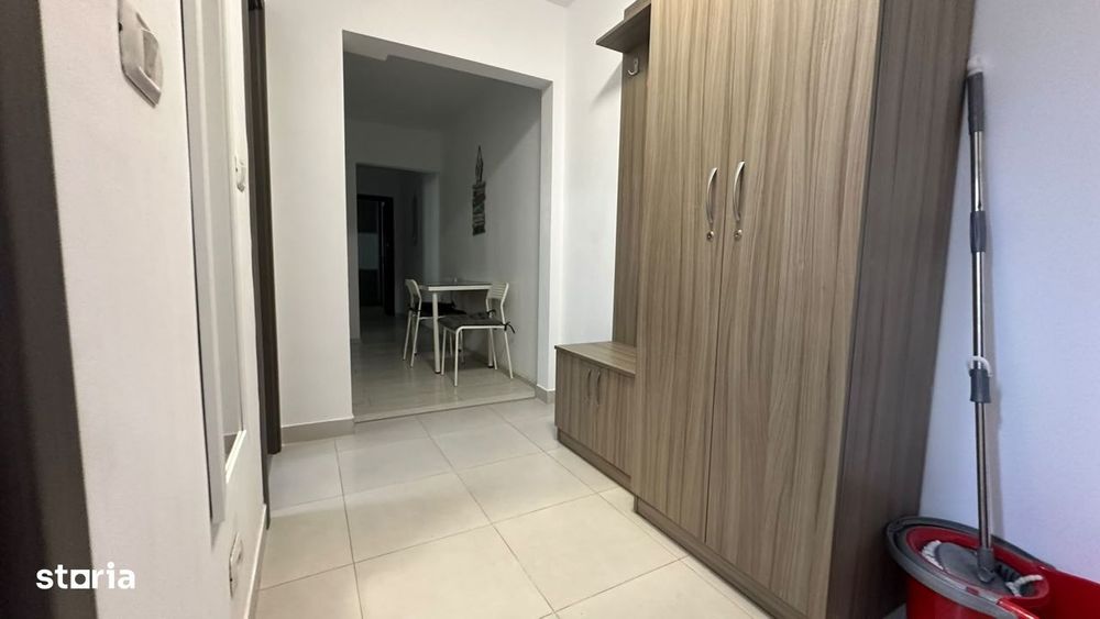 Vând Apartament. 3 camere complet renovat – Zona Cireșica Constanța