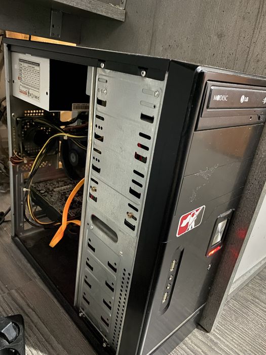 Vand Pc Light Gaming