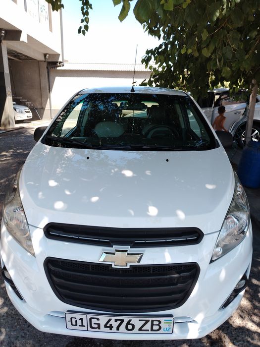 Spark otiladi 2019 yil