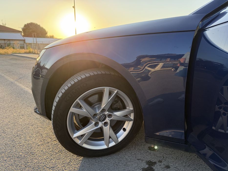 Audi A4 B9 2.0 TDI 150 к.с.
