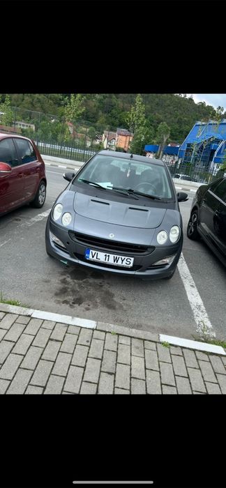 Smart 1.3 benzina
1.3 benzină 
An 2005
Manuală
Acte la zi / fiscal pe