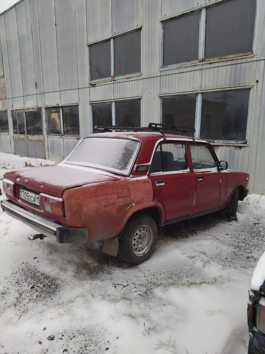 Продам ваз 2105 хорушую