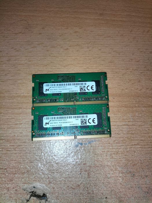 Ram ddr3/ddr4 laptop/desktop