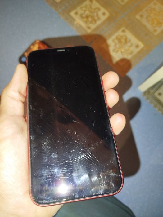 Iphone xr среднее состояние