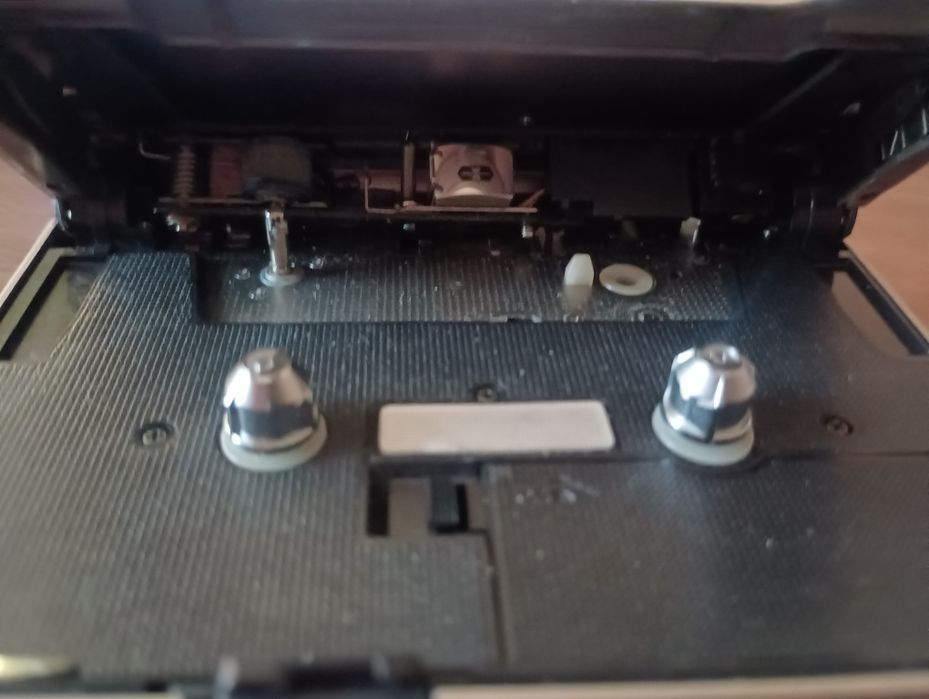 Sony walkman dd quartz wm-dd3