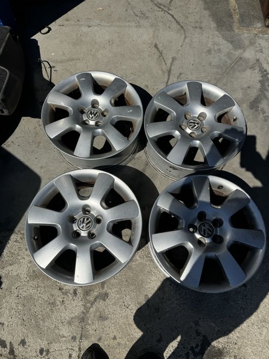 Джанти 5x100x57.1-16цола VW
