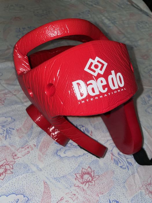 Экипировка для тэквондо