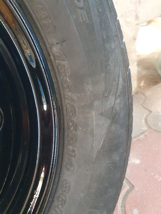Продам шины с диском