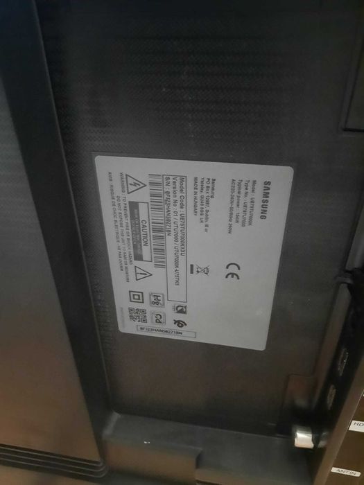 телевизор Samsung 75 инча