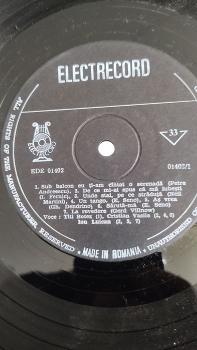 Discuri Vinil(pickup) stare bună