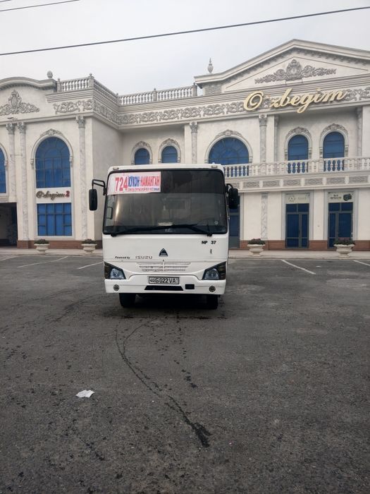 İsuzu 2015 NP37 Teskor sotiladi