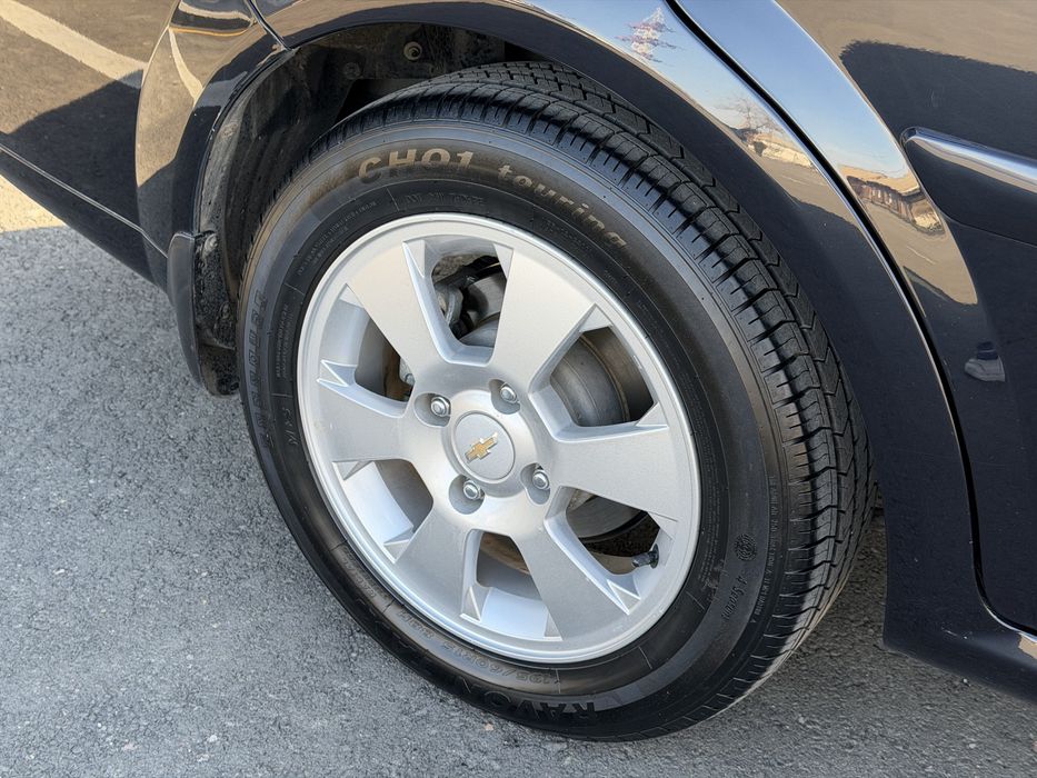 Chevrolet Gentra 2023 AT Abc bor