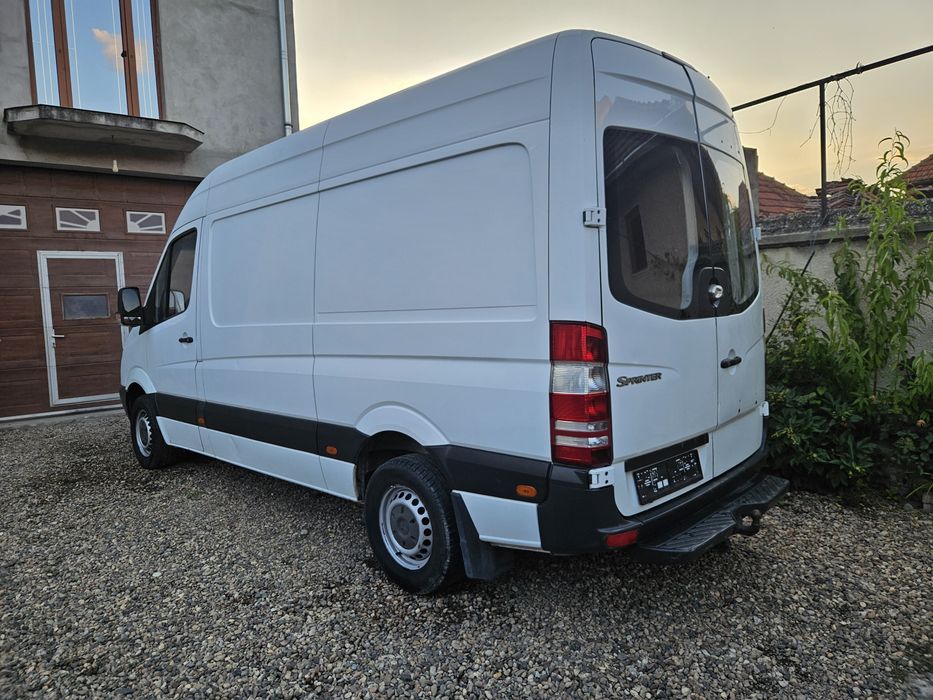 Mercedes Sprinter 313 mediu 2011 euro 5