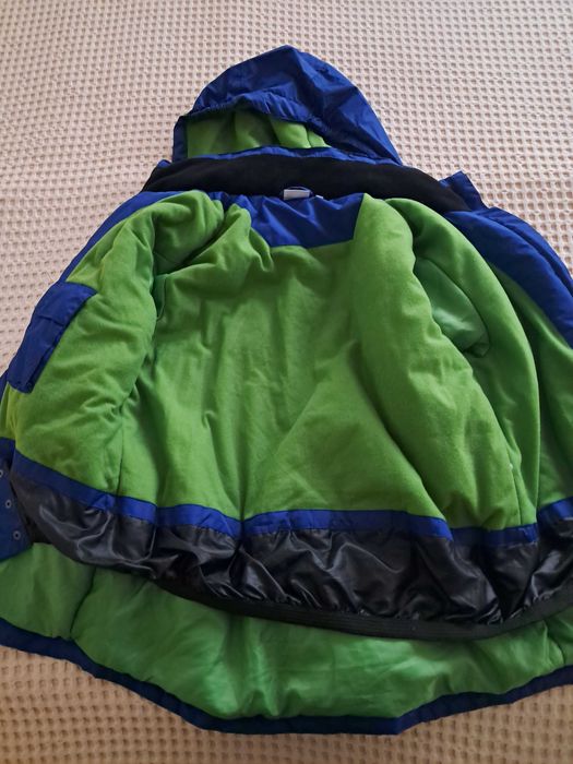 Детско ски яке за момче