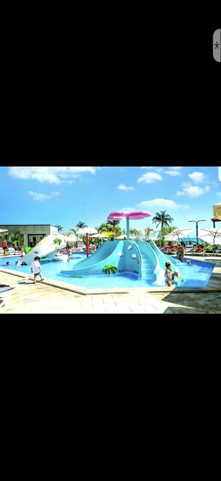 Cazare cu SPA Mamaia Nord,  ALEZZI BEACH RESORT