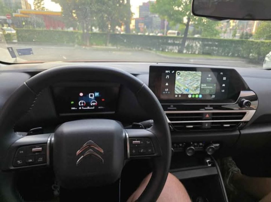 Citroen C4x 2024