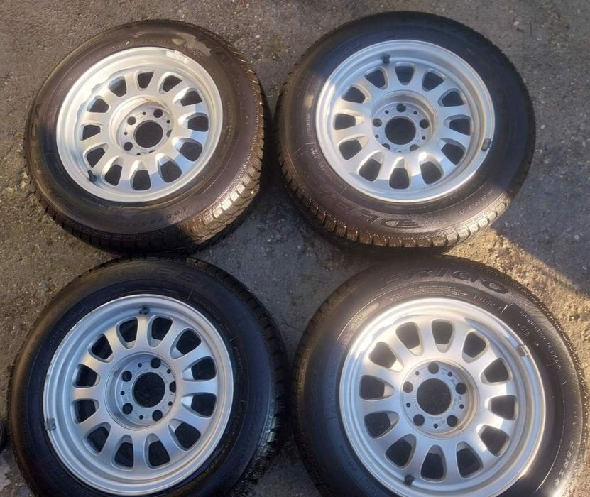 Ляти джанти за бмв