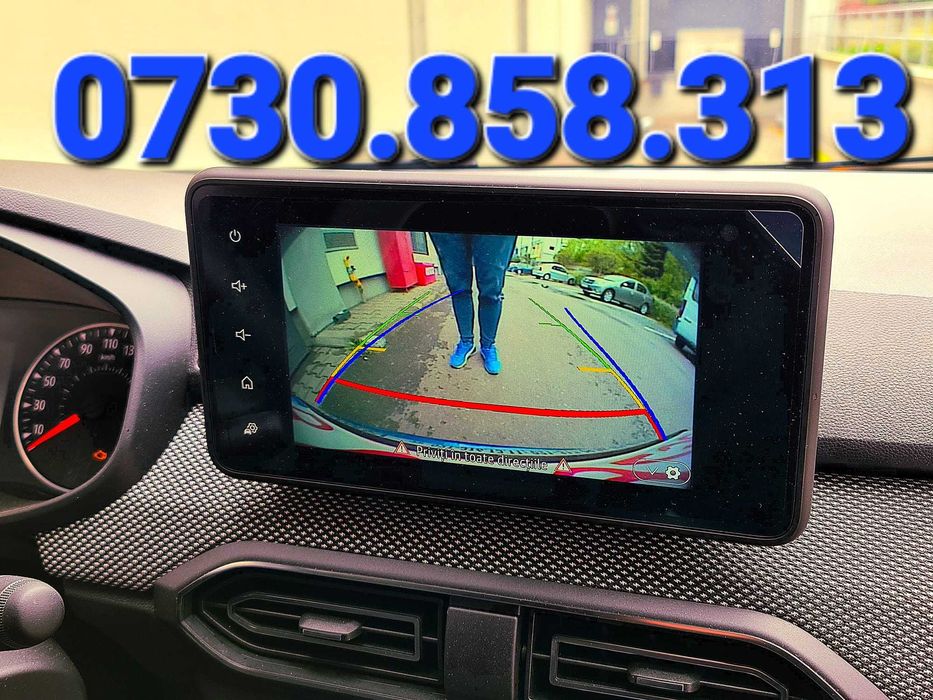 Lampa Dacia lampa torpedou Priza Usb camera video marsarier Dacia