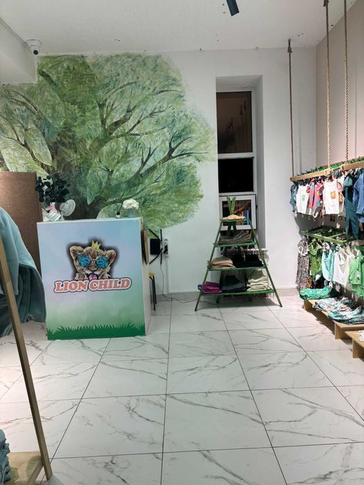 Продам бизнес детской одежды