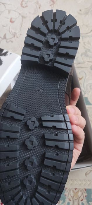 Кожаная обувь от neyches boots