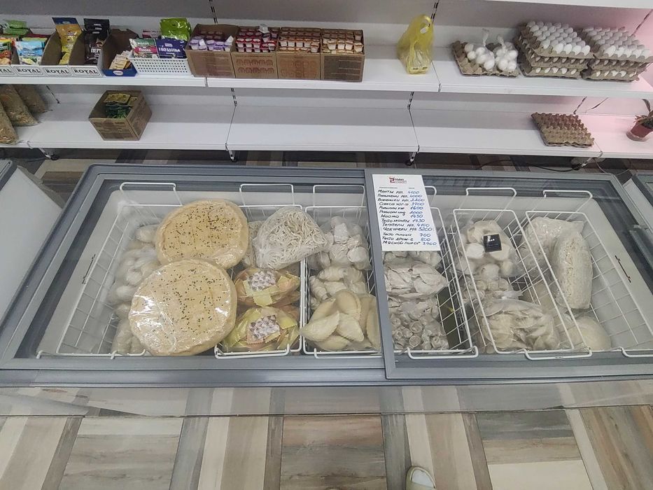 Продам холодильную камеру