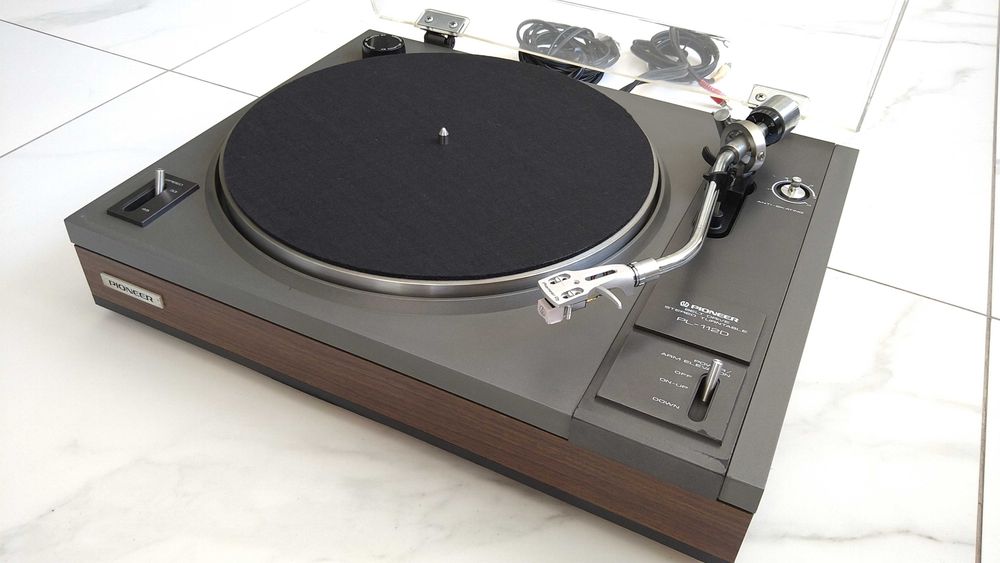Pick-up Technics SL 23A