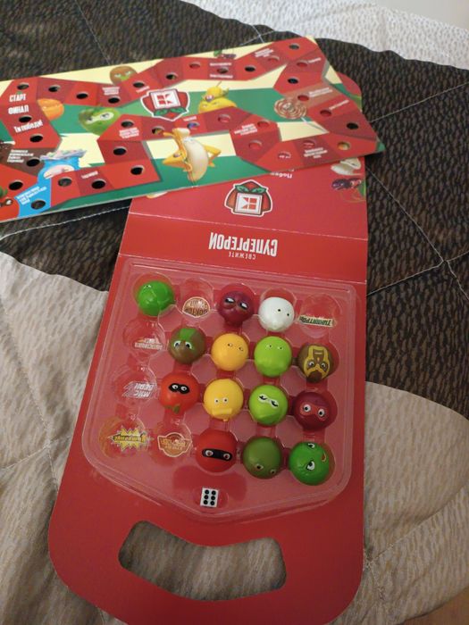 Супер герои топчета