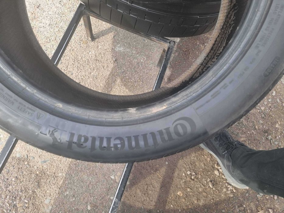 255/45 R19 • Vara • Continental SportContact 6 104Y | 2 buc | DOT 2022 | Pret/buc
