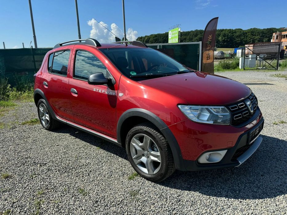 Dacia Sandero Stepway 2018 gpl, 7.813 € — imagine 1