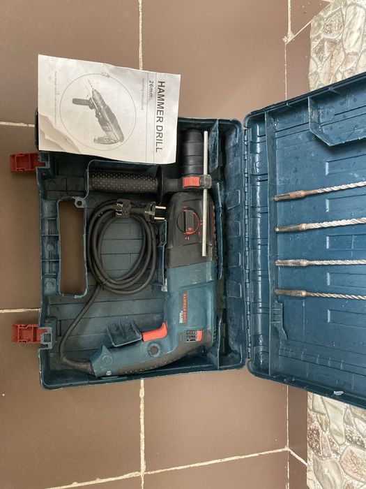 Перфоратор HammerDrill - Bosch