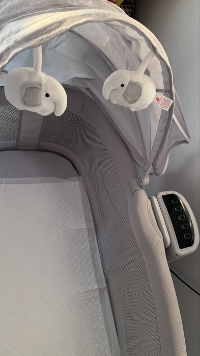 Продам детскую кроватку