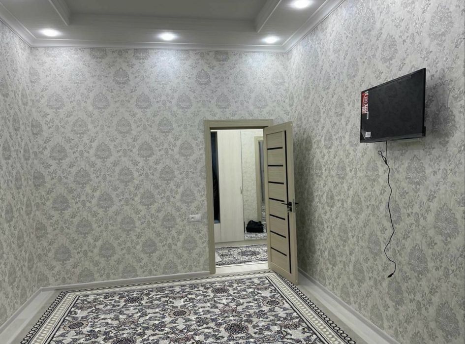 Сдается 1 ком Сергели 5 метро Бекат