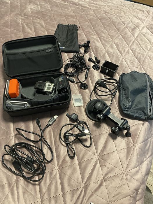 GoPro Hero 3 екшън камера