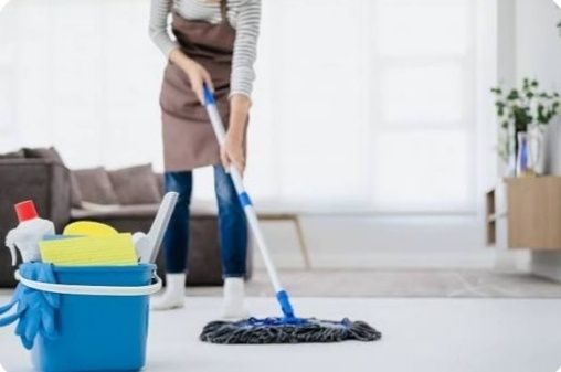 Уй тозалаш хизмати