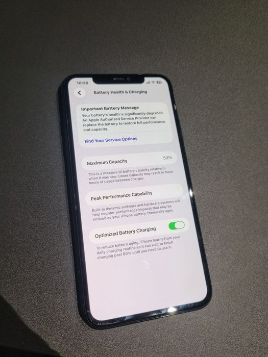 iPhone 11 Pro Max