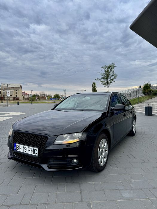 Audi A4 B8 - 2011 - 2.0L Diesel