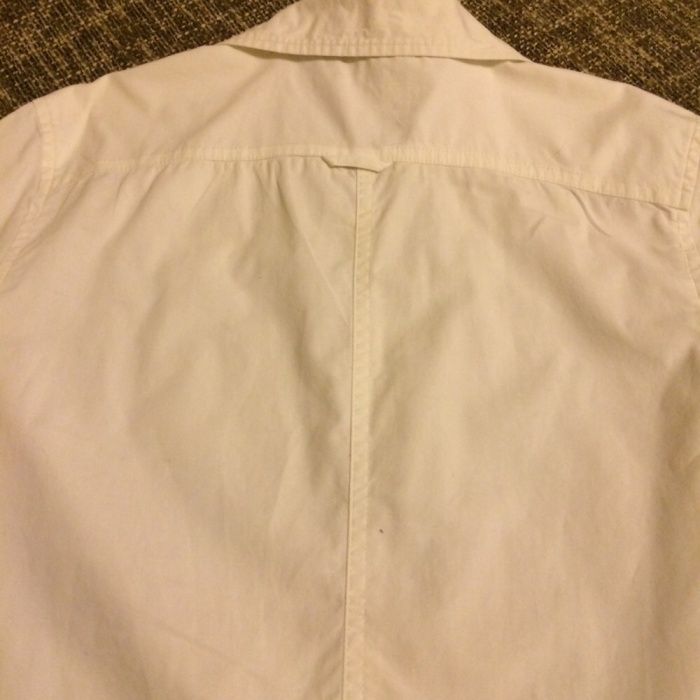 Продам белую блузку